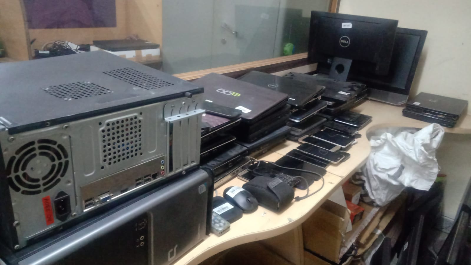 E Waste Recycling Near Me Disposal Plant Facility Companies 