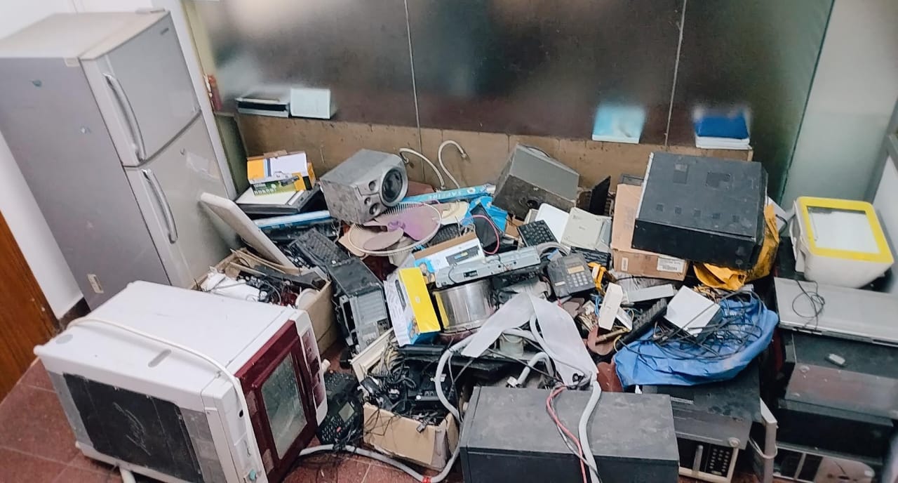 E Waste Recycling Near Me Disposal Plant facility companies